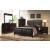 Carlton Wood Double Dresser w/6 Drawers