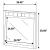 Carlton Leatherette/Wood Panel Bedroom Set
