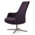 Dervish Leatherette High Back 4 Star Lounge Armchair