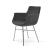Bottega Arm Cross Dining Chair