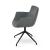 Bottega Arm Spider Swivel Dining Chair