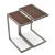 Alfa Nesting Table