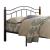 Averny Metal Platform Bed, Full Size