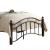 Averny Metal Platform Bed, Full Size