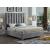 Enzo Velvet Bed