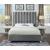 Enzo Velvet Bed