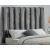 Enzo Velvet Bed