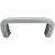 Odelia Boucle Fabric Bench