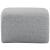 Odelia Boucle Fabric Bench