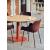 Baltic Basic Polypropylene Office Chair
