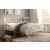 Pallina Metal Platform Bed, Full Size