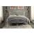 Pallina Metal Platform Bed, Full Size