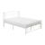 Pallina Metal Platform Bed, Full Size