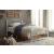 Pallina Metal Platform Bed, Twin Size