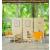 Ogi Y Office Single Straight Desk