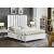 Enzo Velvet King Size Bed