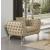 Aurora Faux Leather Chair