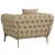Aurora Faux Leather Chair