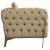 Aurora Faux Leather Chair