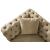 Aurora Faux Leather Chair
