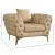 Aurora Faux Leather Chair