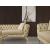 Aurora Faux Leather Loveseat