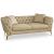 Aurora Faux Leather Loveseat