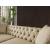 Aurora Faux Leather Sofa