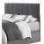 Potrero Fabric Tufted Headboard