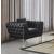 Aurora Faux Leather Chair