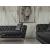 Aurora Faux Leather Loveseat