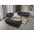 Aurora Faux Leather Loveseat