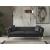 Aurora Faux Leather Sofa