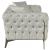 Aurora Faux Leather Loveseat