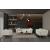 Aurora Faux Leather Sofa