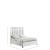 Enzo Velvet Bed