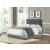 Enzo Velvet Bed