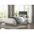 Potrero Fabric Tufted Headboard, Twin Size