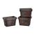 Artifacts Baskets (Set of 3)
