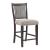 Parker 6-Piece Bar Table Set (Table 4 Chairs and Bench)