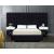 Grande Velvet King Size Bed