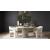 Meadow Travertine Dining Room Set