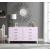 Bowtie 6-Drawer Wood Dresser