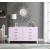 Bowtie 6-Drawer Wood Dresser
