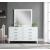 Bowtie 6-Drawer Wood Dresser