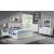 Bowtie 6-Drawer Wood Dresser