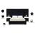 Grande Velvet King Size Bed