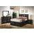 Briana Wood Platform Storage Bed, California King Size