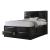 Briana Wood Platform Storage Bed, California King Size