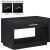Avery 1-Drawer Oak Veneer Nightstand
